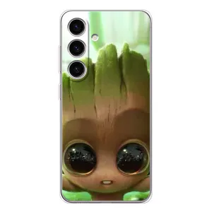 Чохол з принтом «Милий Грут» для Samsung Galaxy S26