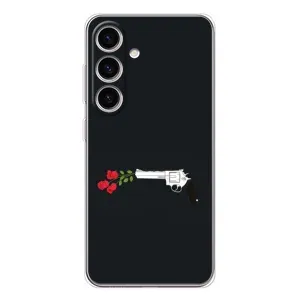 Чехлы (ART) Цветы на Samsung Galaxy S26 (VPrint) (Неочікувані квіти)