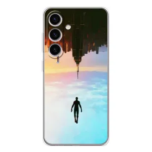 Чехол с принтом «Паук человек» для Samsung Galaxy S26