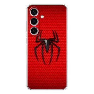 Чехол с принтом «Паук Марвел» для Samsung Galaxy S26