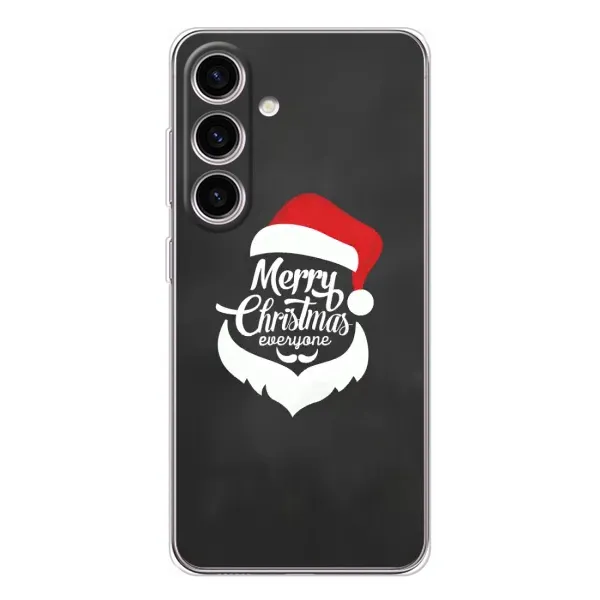 Чехол с принтом «Санта Крисмас» для Samsung Galaxy S26