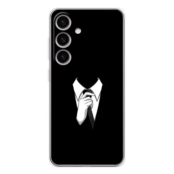 Чехол с принтом «Стиляга» для Samsung Galaxy S26 Чехол с принтом «Стиляга» для Samsung Galaxy S26