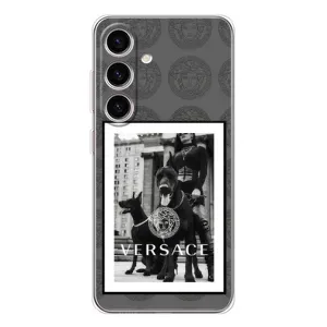 Чохли VERSACE для Гелексі С26 (PREMIUMPrint) (Версаче)