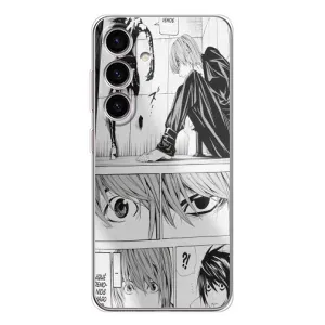 Чохли Персонажі Аніме Наруто для Samsung Galaxy S26 (AlphaPrint) (Ягамі)