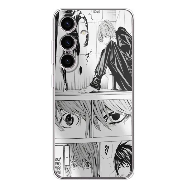 Чохол з принтом «Ягамі» для Samsung Galaxy S26