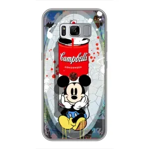 Чохол Disney Mouse Samsung Galaxy S8 Plus, G955 (PREMIUMPrint) (Американський Маус)