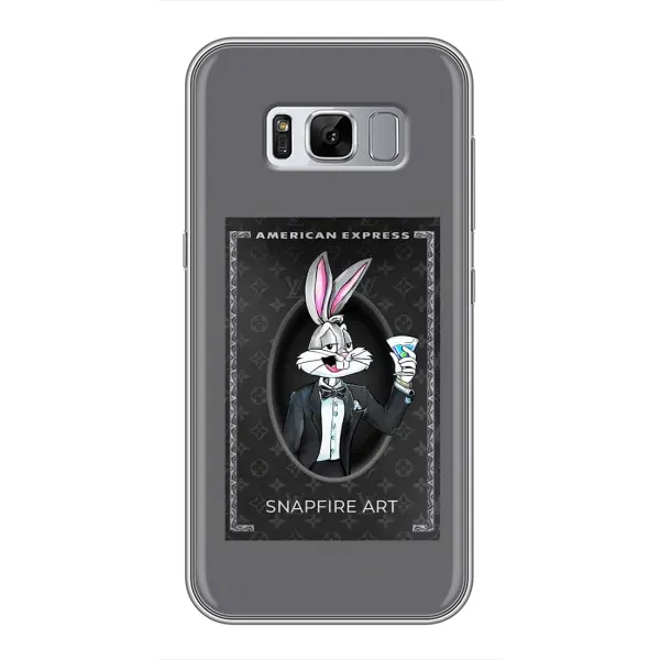 Чохол з принтом «Бакс Бані LV» для Samsung Galaxy S8 Plus (G955)