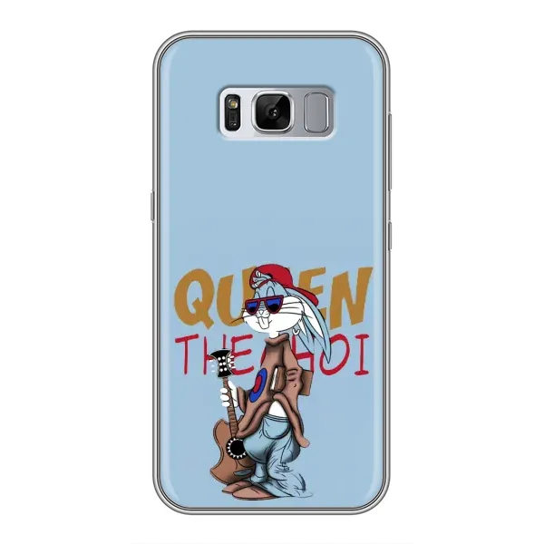 Чохол з принтом «Бакс Бани» для Samsung Galaxy S8 Plus (G955)