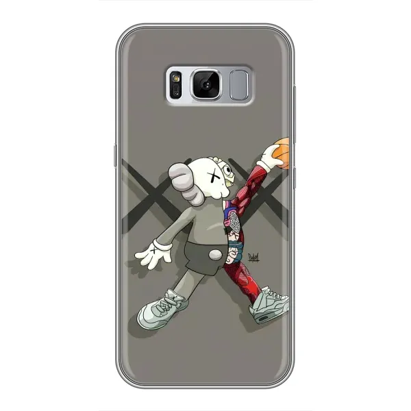Чохол з принтом «Беарбрік Джордан» для Samsung Galaxy S8 Plus (G955)