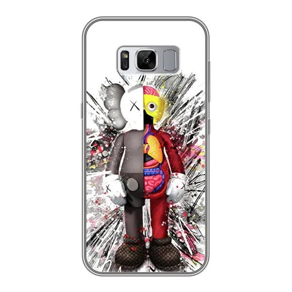 Чохол з принтом «Беарбрік» для Samsung Galaxy S8 Plus (G955)