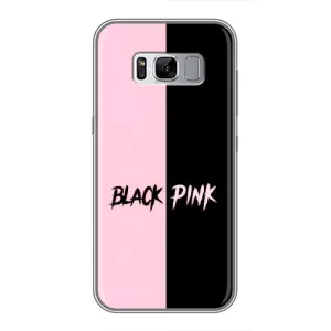 Чохол з музикальним гуртом для Samsung Galaxy S8 Plus, G955 (БлекПінк)