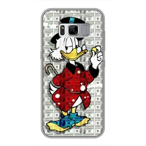 Чехли для Самсунг Галаксі S8 Плюс G955 - Scrooge MagDag (PREMIUMPrint) (Богатство)