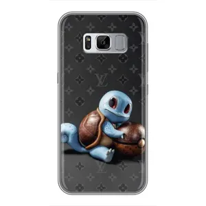 Бренднові Чохли для Samsung Galaxy S8 Plus, G955 - (PREMIUMPrint) (Черепашка)