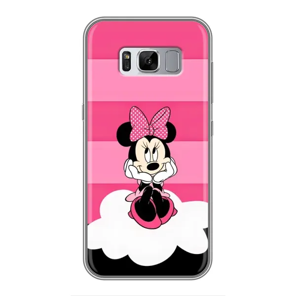 Чехол с принтом «Девочка Maus» для Samsung Galaxy S8 Plus (G955) Чехол с принтом «Девочка Maus» для Samsung Galaxy S8 Plus (G955)