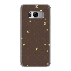Чохли Луі Вітон для Samsung Galaxy S8 Plus, G955 (AlphaPrint - LOUIS VUITTON) (дизайн Луі Вітон)