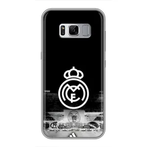 ФК Реал Мадрид чохли для Samsung Galaxy S8 Plus, G955 (AlphaPrint) (емблема Реал Мадрид)