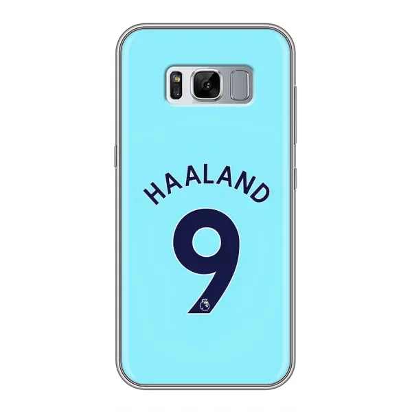 Чохол з принтом «Ерлінг Холанд 9» для Samsung Galaxy S8 Plus (G955)