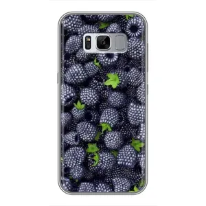 Чохли з фруктами для Samsung Galaxy S8 Plus, G955 (VPrint) (Ожина)