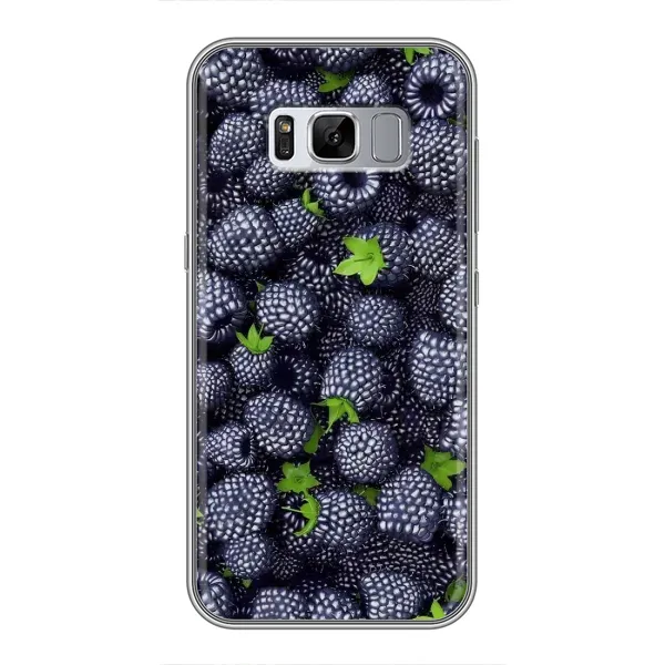 Чехол с принтом «Ежевика» для Samsung Galaxy S8 Plus (G955) Чехол с принтом «Ежевика» для Samsung Galaxy S8 Plus (G955)
