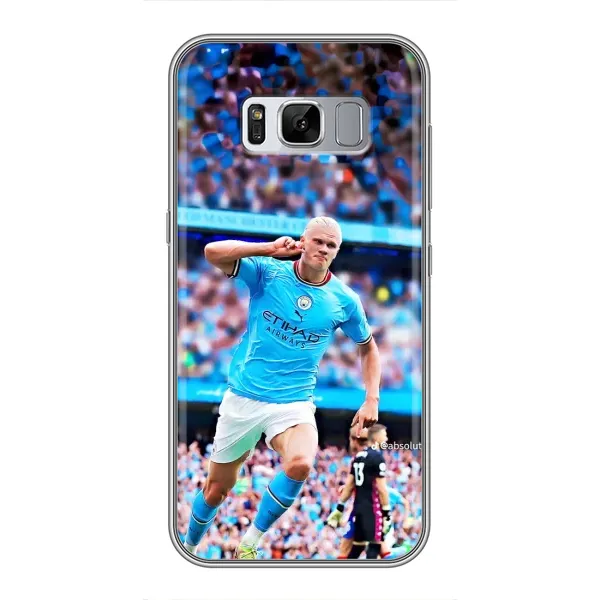 Чохол з принтом «фанати Холанда» для Samsung Galaxy S8 Plus (G955)