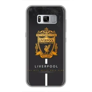 Чохли для Самсунг Галаксі S8 Плюс G955 (VPrint) - ТОП ФК (FC Liverpool)