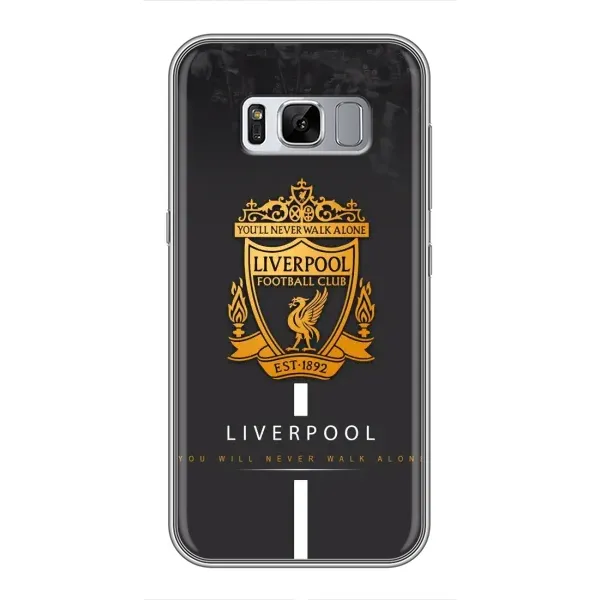 Чохол з принтом «FC Liverpool» для Samsung Galaxy S8 Plus (G955)