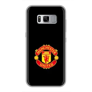 Чохол Манчестер Юнайтед для Самсунг Галаксі S8 Плюс G955 (AlphaPrint) (ФК Манчестер Юнайтед)