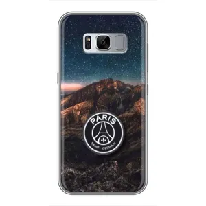 Чохли PSG для Samsung Galaxy S8 Plus, G955 (AlphaPrint) (ФК ПСЖ)