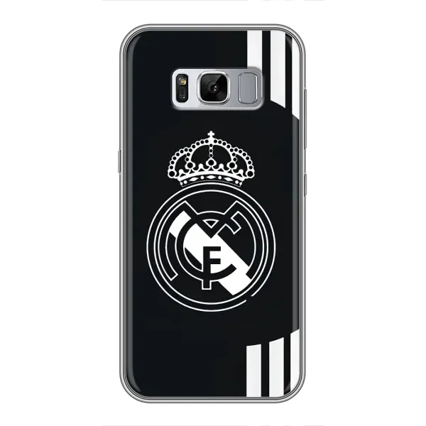 Чохол з принтом «ФК Реал Мадрид» для Samsung Galaxy S8 Plus (G955)