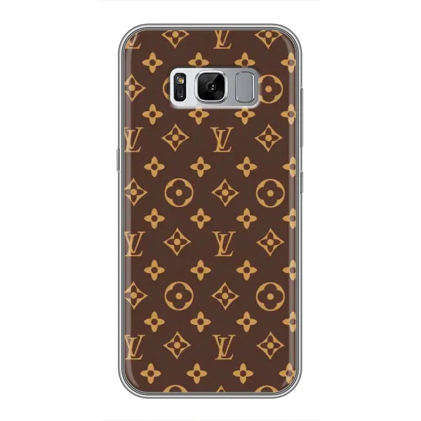 Чохол з принтом «фон LOUIS VUITTON» для Samsung Galaxy S8 Plus (G955)