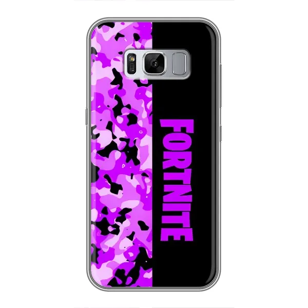 Чохол з принтом «Фортнайт» для Samsung Galaxy S8 Plus (G955)