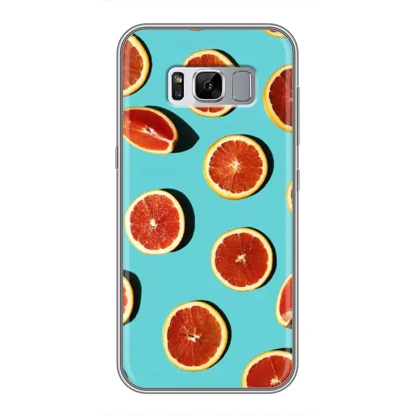 Чехол с принтом «Грейпфрут» для Samsung Galaxy S8 Plus (G955) Чехол с принтом «Грейпфрут» для Samsung Galaxy S8 Plus (G955)