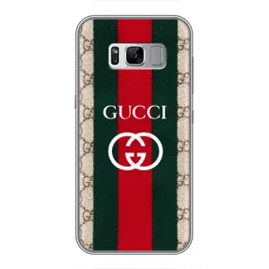 Чохли  GUCCI для Самсунг Галаксі S8 Плюс G955 (AlphaPrint) (Gucci дизайн)