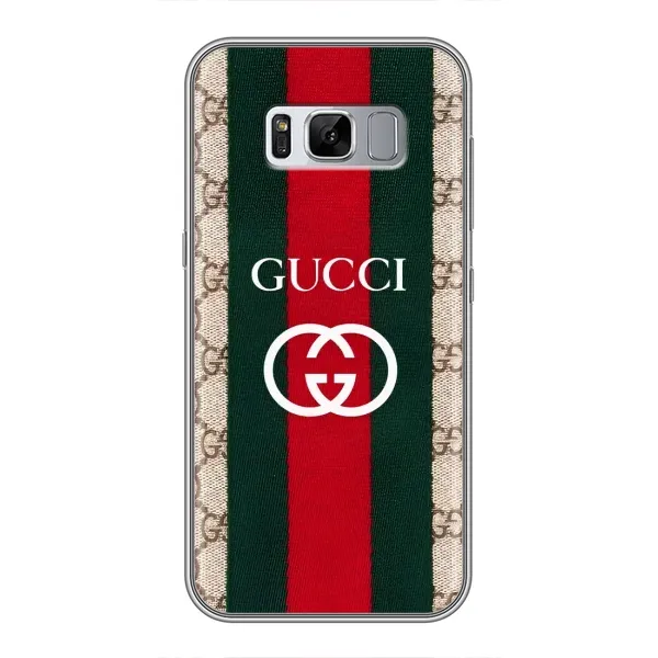 Чохол з принтом «Gucci дизайн» для Samsung Galaxy S8 Plus (G955) Чохол з принтом «Gucci дизайн» для Samsung Galaxy S8 Plus (G955)