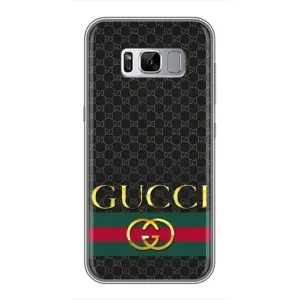 Чохли  GUCCI для Самсунг Галаксі S8 Плюс G955 (AlphaPrint) (Gucci оригінал)