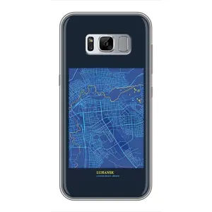 Чохли для Самсунг Галаксі S8 Плюс G955 Міста України (Луганськ)