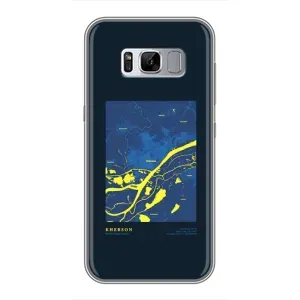 Чохли для Самсунг Галаксі S8 Плюс G955 Міста України (Херсон)