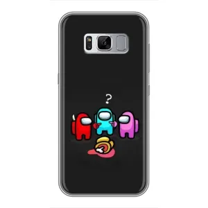 Чохли Амонг Ас для Samsung Galaxy S8 Plus, G955 (AlphaPrint) (Імпостер)