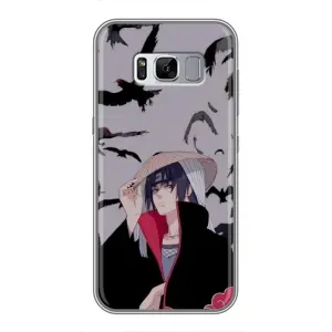 Анімешний чохол для Samsung Galaxy S8 Plus, G955 (Ітачі Itachi)