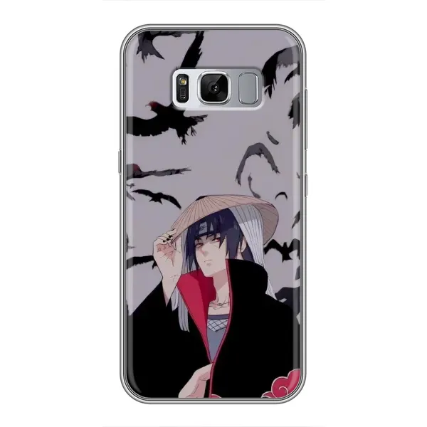 Чехол с принтом «Итачи Itachi» для Samsung Galaxy S8 Plus (G955)