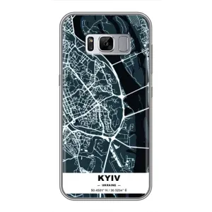 Чохли для Самсунг Галаксі S8 Плюс G955 Міста України (Київ)