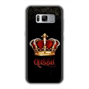Чохол з Короною Самсунг Галаксі S8 Плюс G955 - (AlphaPrint) (Корона короля)