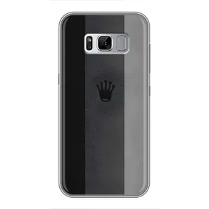 Чохол з Короною Самсунг Галаксі S8 Плюс G955 - (AlphaPrint) (Коронка)
