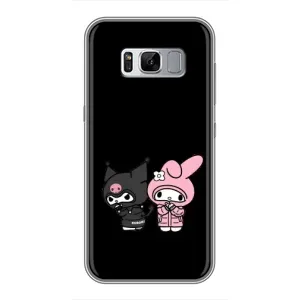 Чохол з кроликом Куромі на Samsung Galaxy S8 Plus, G955 (Куромі і Мелоді)