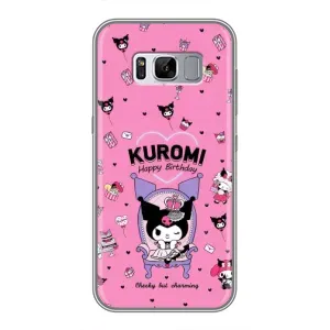 Чохли з топовими принтами для Самсунг Галаксі S8 Плюс G955 (KUROMI)