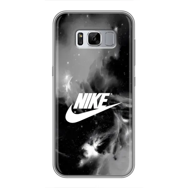 Чехол с принтом «Лого Найк» для Samsung Galaxy S8 Plus (G955)