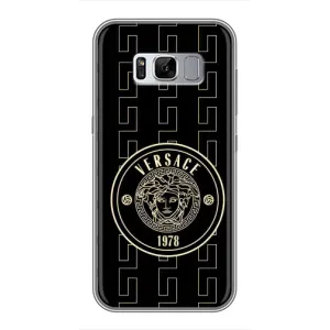 Чохли VERSACE для Самсунг Галаксі S8 Плюс G955 (PREMIUMPrint) (Лого Версаче)