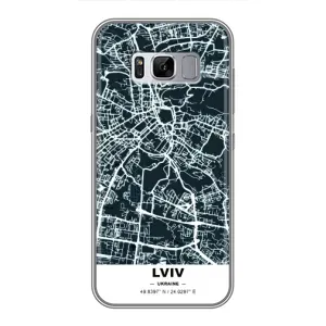 Чохли для Самсунг Галаксі S8 Плюс G955 Міста України (Львів)