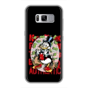 Чехли для Самсунг Галаксі S8 Плюс G955 - Scrooge MagDag (PREMIUMPrint) (MagDag)