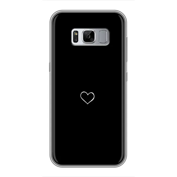 Чохол з принтом «Маленьке сердечко» для Samsung Galaxy S8 Plus (G955)